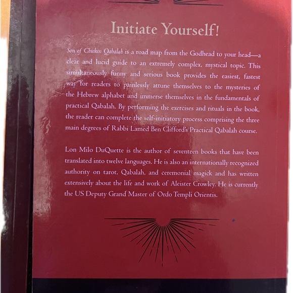 The Chicken Qabalah Book Set - Picture 4 of 5